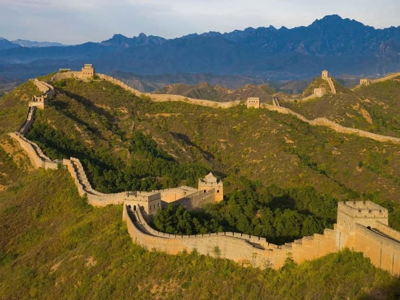 Mutianyu Great Wall and Summer Palace Small-Group Tour - Mutianyu Great Wall for 3 hours: choose how much you walk