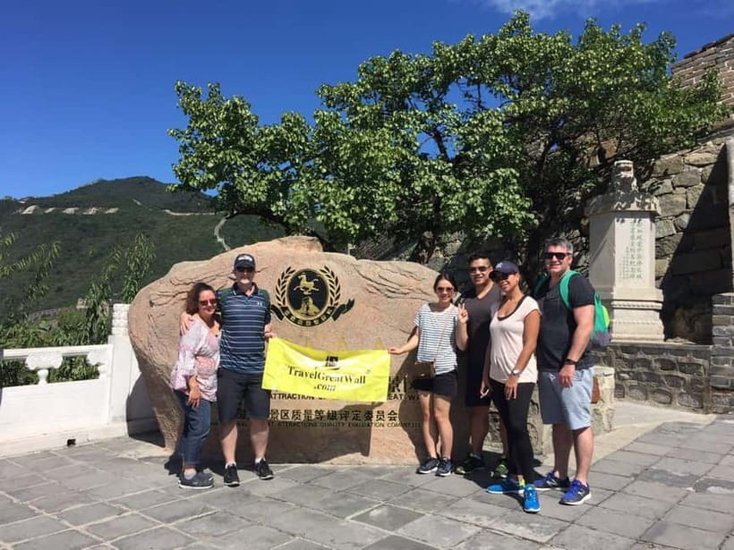 Mutianyu Great Wall and Summer Palace Small-Group Tour - Cable car or chairlift, plus toboggan: what is included and what costs extra