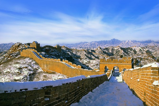 Mutianyu Great Wall and Summer Palace Small-Group Tour with Lunch - A smart two-sight layout: Summer Palace first, Mutianyu second