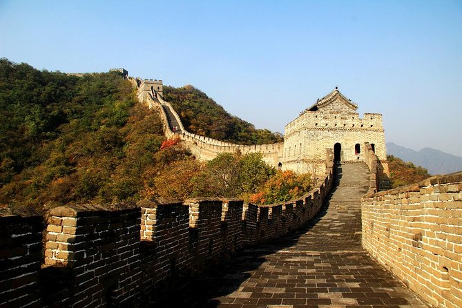 Mutianyu Great Wall and Summer Palace Small-Group Tour with Lunch - Value check: what $186 buys you, and what it does not