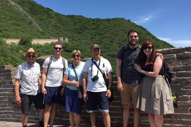 Mutianyu Great Wall and Summer Palace Small-Group Tour with Lunch - What you get most from this day trip (and who should choose it)