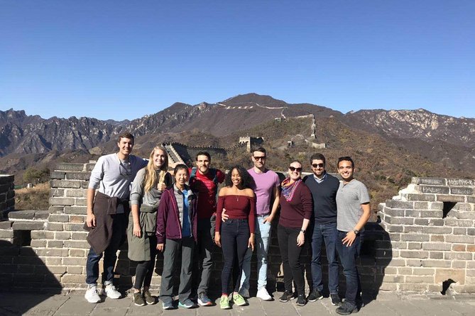 Mutianyu Great Wall and Summer Palace Small-Group Tour with Lunch - Morning at the Summer Palace: a big imperial garden, well timed