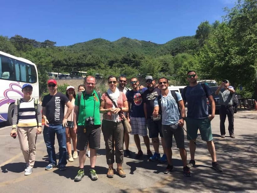 Mutianyu Great Wall and Summer Palace Small-Group Tour - Summer Palace: about 2 hours that actually lets you breathe