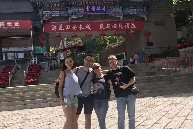 Mutianyu Great Wall and Summer Palace Trip with English Driver - What it feels like in the real world, based on driver feedback