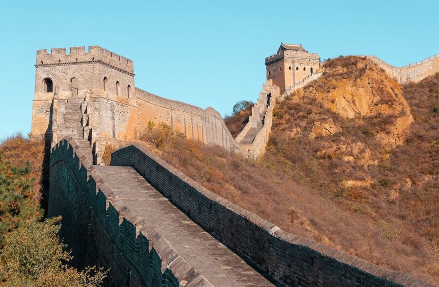 Mutianyu Great Wall Bus Group Tour - Shopping stops and cultural sidetracks: worth it for some, annoying for others