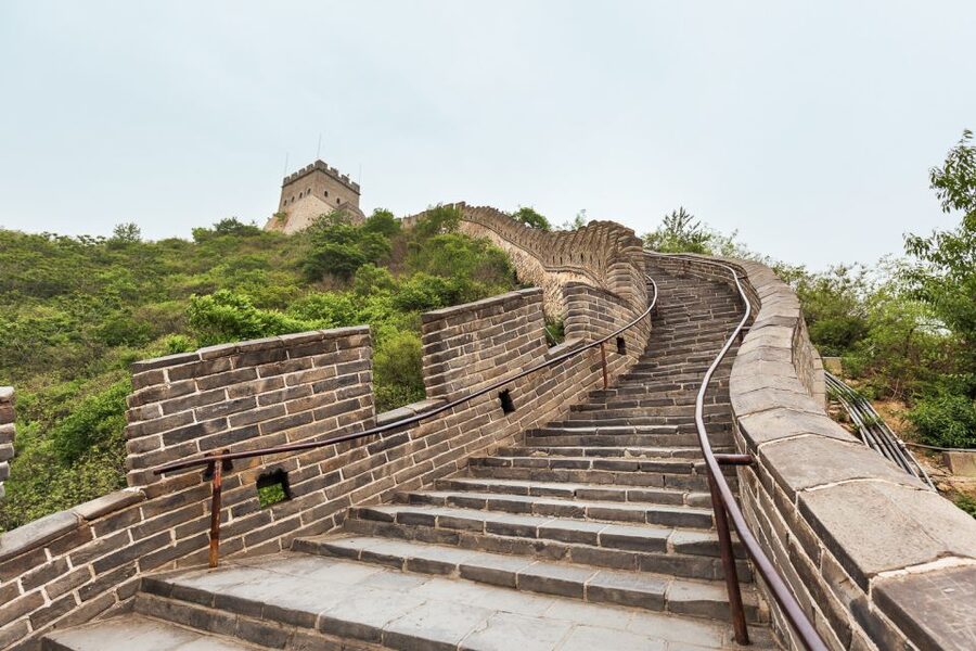 Mutianyu Great Wall Bus Group Tour - Why Mutianyu is the smart target for a Great Wall day trip
