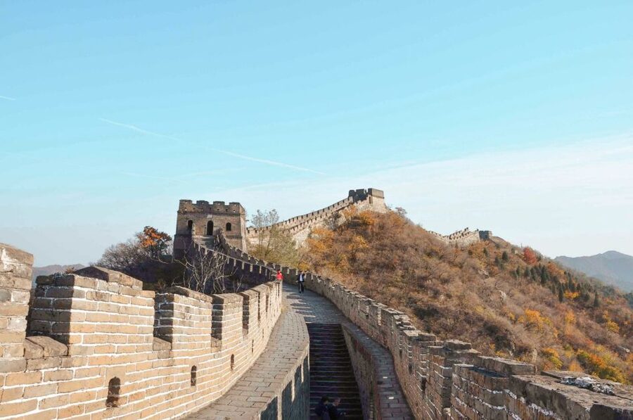 Mutianyu Great Wall Bus Group Tour - Cable car and toboggan: fun add-ons, and a budget reality