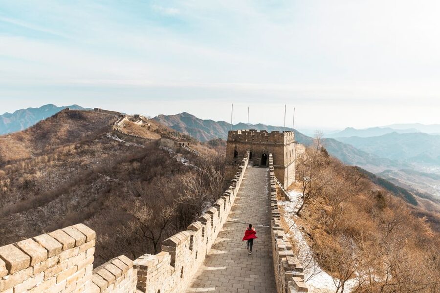 Mutianyu Great Wall Bus Group Tour - Language support: bilingual guidance, and why booking early changes things
