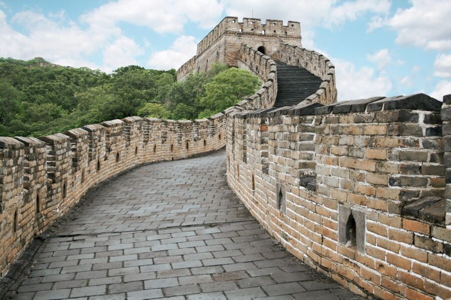 Mutianyu Great Wall Bus Group Tour - Price and value around $22: what you are paying for