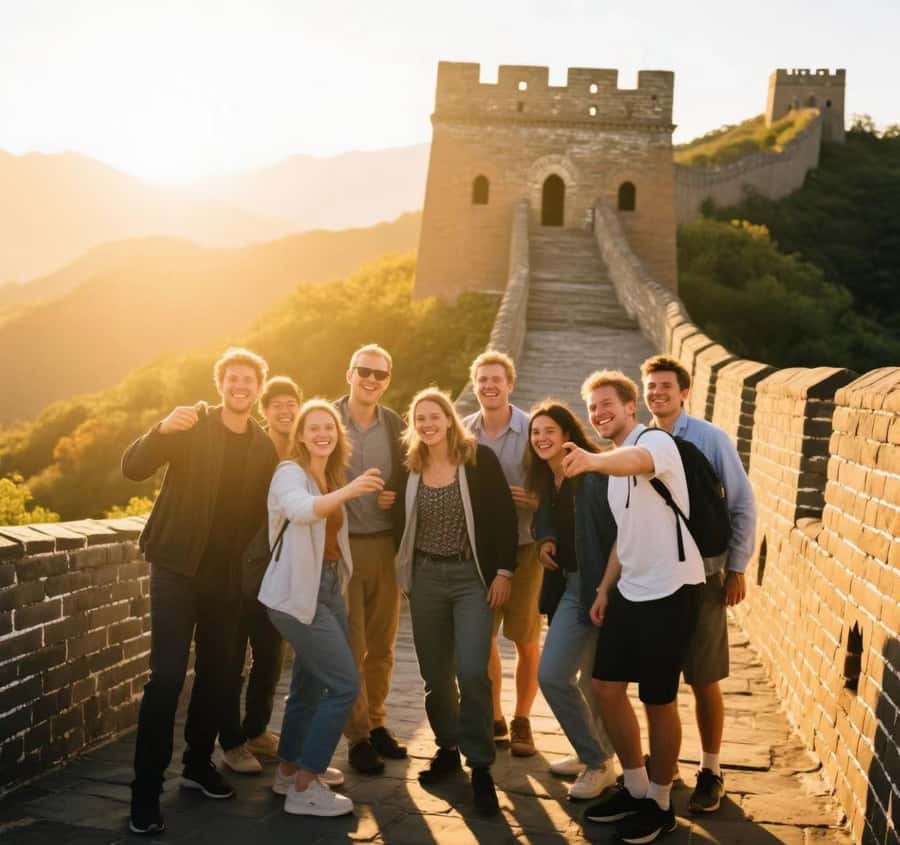 Mutianyu Great Wall Bus Trip+Ticket 7/8/9/10/13/13:30/15:30 - Key things I’d circle before you book