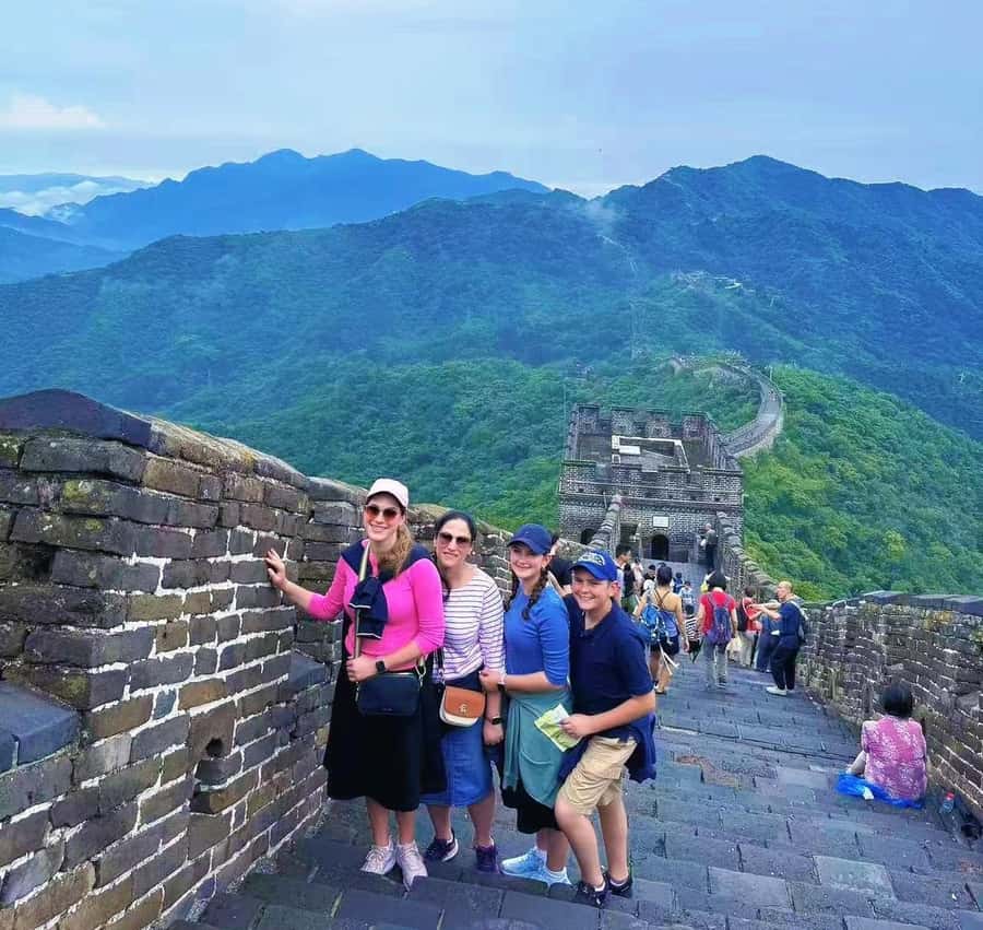 Mutianyu Great Wall Bus Trip+Ticket 7/8/9/10/13/13:30/15:30 - Who This Tour Is Best For
