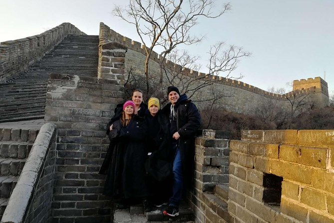 Mutianyu Great Wall & Forbidden City Private Guided Tour - What’s included and what you will pay for separately