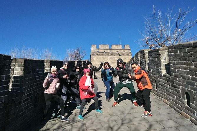Mutianyu Great Wall & Forbidden City Private Guided Tour - Mutianyu Great Wall: tickets included, and you control how long you stay