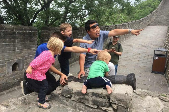 Mutianyu Great Wall & Forbidden City Private Layover Guided Tour - Why this private layover plan makes sense in Beijing