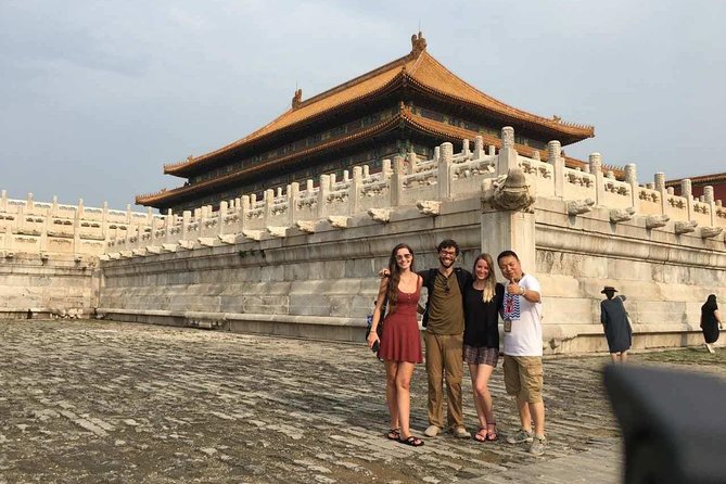 Mutianyu Great Wall & Forbidden City Private Layover Guided Tour - The real logistics boss fight: timing your pickup and transit