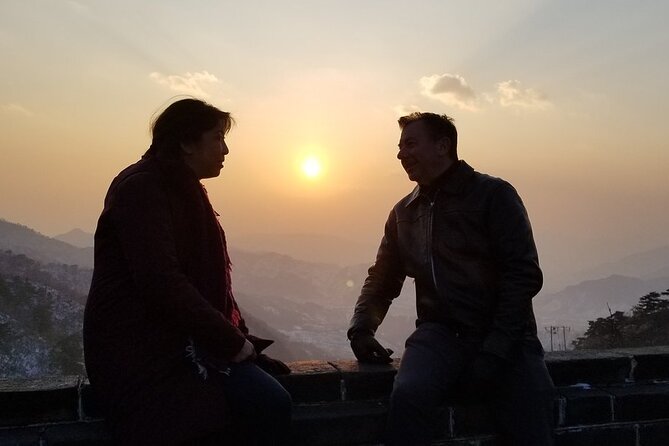 Mutianyu Great Wall & Forbidden City Private Layover Guided Tour - Mutianyu Great Wall: built for wandering, with tickets handled