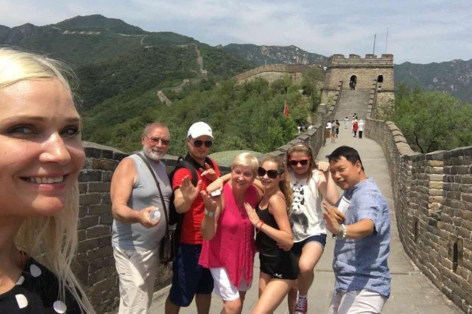 Mutianyu Great Wall & Forbidden City Private Layover Guided Tour - Price and value: what $180 really covers