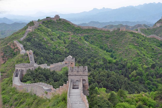 Mutianyu Great Wall from Beijing on Private Basis All Inclusive - Cable car options, the extra cost question, and what to verify