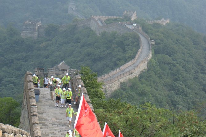 Mutianyu Great Wall from Beijing on Private Basis All Inclusive - Guide experience: English support, communication, and what can go wrong