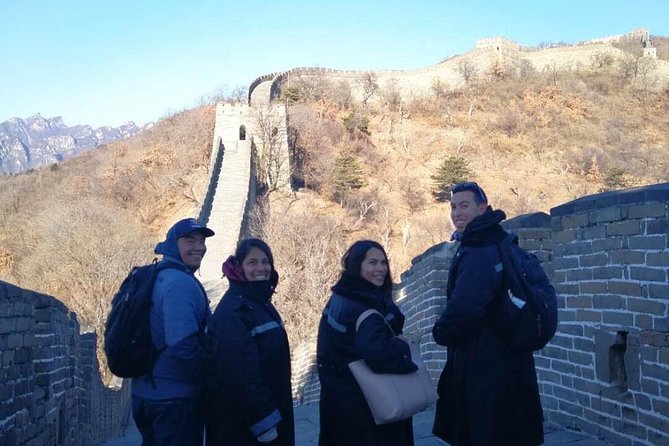 Mutianyu Great Wall & Ming Tombs Private Layover Guided Tour - The timing rules that can make or break your day