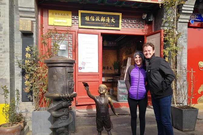Mutianyu Great Wall & Old Hutong Private Layover Guided Tour - Driver and Car: Why It Matters More Than You Think