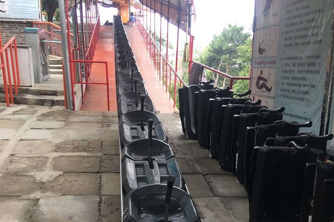Mutianyu Great Wall Private Day Tour with English Driver - Entry and Ticket Handling: Where You Save Real Time