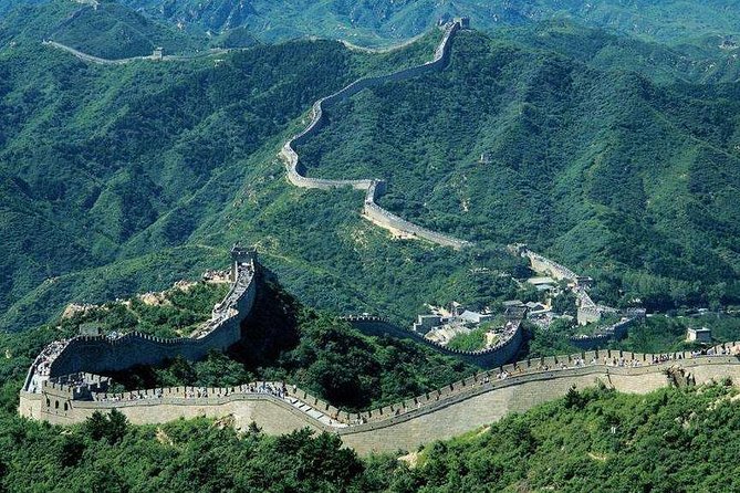 Mutianyu Great Wall Private Day Tour With English-Speaking Driver - Mutianyu Great Wall Stop: What to Do With Your Free Time