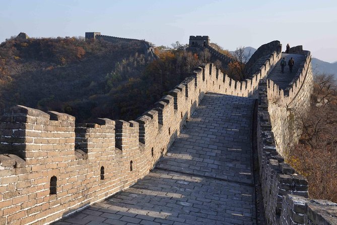 Mutianyu Great Wall Private Day Tour With English-Speaking Driver - The Private Ride With an Air-Conditioned Vehicle and an English-Speaking Driver