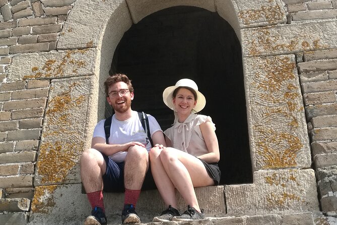 Mutianyu Great Wall Private English Guided Tour - The English-speaking guide and driver: what you gain beyond directions
