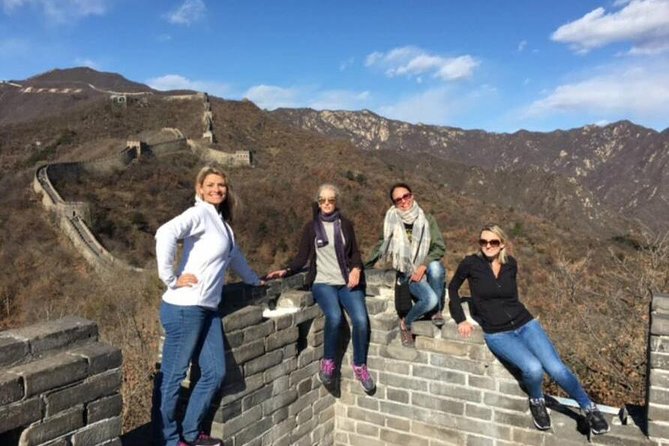 Mutianyu Great Wall Private Layover Guided Tour - Mutianyu Great Wall is a smart layover target