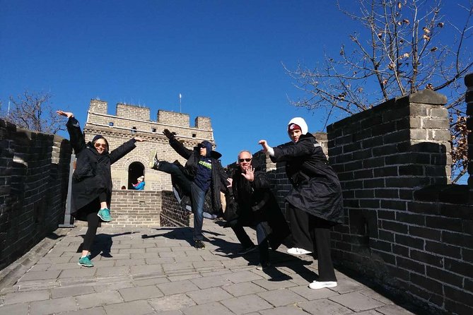 Mutianyu Great Wall Private Layover Guided Tour - Visa-free transit reality check for layover planning