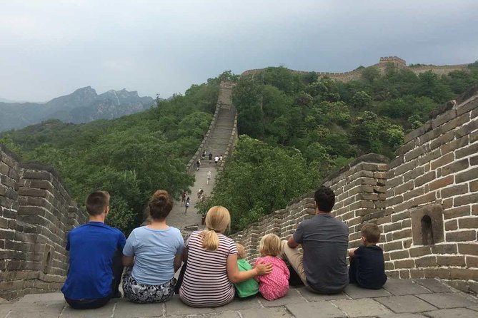 Mutianyu Great Wall Private Layover Guided Tour - Airport pickup and private car: less stress, more Wall time