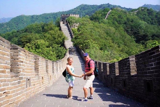 Mutianyu Great Wall Private Layover Tour from PEK/PKX Airport - Mutianyu Great Wall, Cable Car Up and Toboggan Down