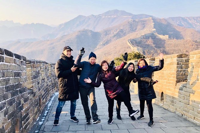 Mutianyu Great Wall Private Layover Tour from PEK/PKX Airport - Who This Private Mutianyu Tour Suits Best