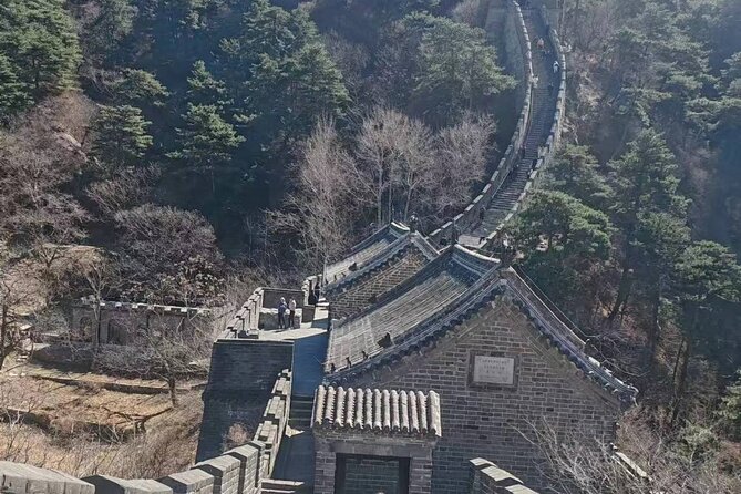 Mutianyu Great Wall Private Round Trip - Pickup That Respects Your Day, Hotel or PEK