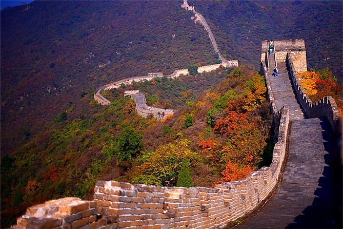 Mutianyu Great Wall Private Round Trip - A Typical Day Plan, Without the Rush