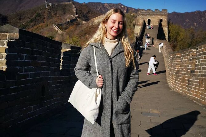 Mutianyu Great Wall Private Round Trip - “No-shopping” promise, and how to keep it that way