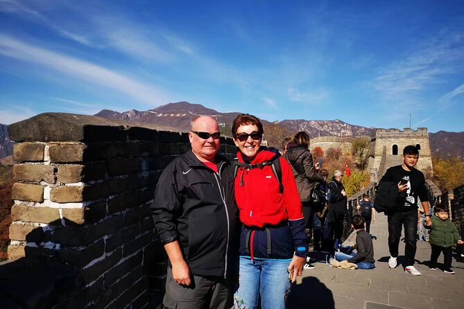 Mutianyu Great Wall Private Round Trip - Guides, language, and what to expect from the best ones