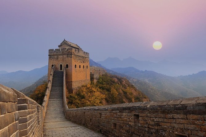 Mutianyu Great Wall Private Round Trip - Choosing Mutianyu or Badaling Without Guesswork