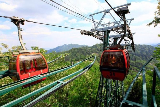 Mutianyu Great Wall Private Tour(Include All Tickets) - Pickup that starts the day on easy mode