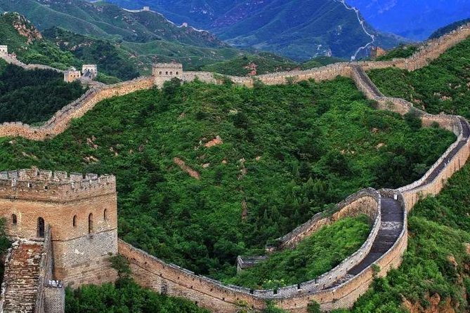 Mutianyu Great Wall Private Tour, VIP Fast Pass - What the VIP Fast Pass Changes at the Mutianyu Entrance