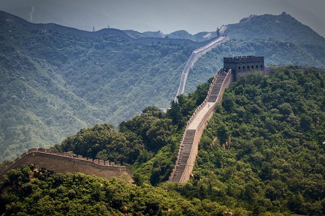 Mutianyu Great Wall Private Tour, VIP Fast Pass - Your Time on the Wall: How to Use the About 4 Hours Well