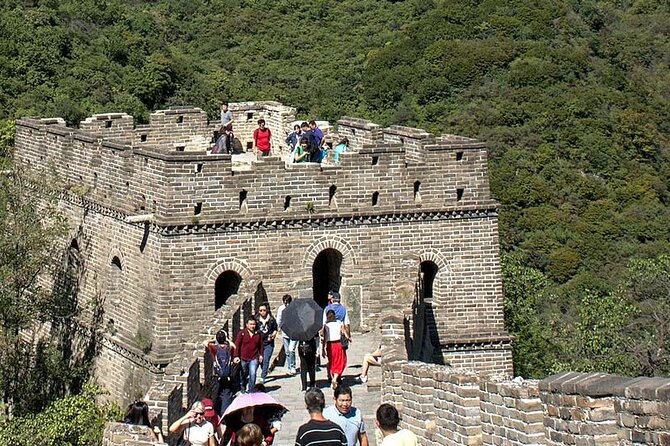Mutianyu Great Wall Private Tour, VIP Fast Pass - The Lunch Piece: Authentic Chinese Food, and Why You Should Confirm