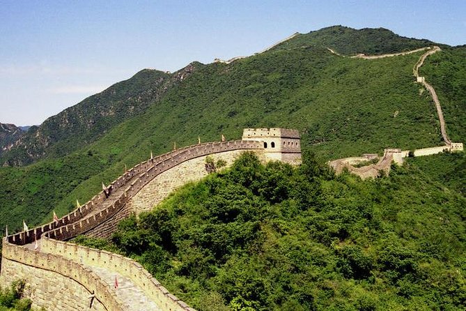Mutianyu Great Wall Private Tour With an English Speaking Driver - Price and logistics: what you really get for $99 per person