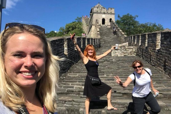 Mutianyu Great Wall Private Tour With an English Speaking Driver - How the day flows: a realistic look at the 9-hour schedule