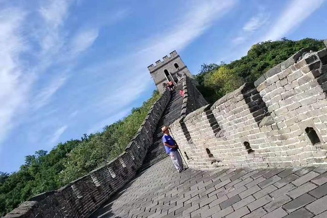 Mutianyu Great Wall Private Tour with Best English Speak Driver - Cable car and toboggan options: optional add-ons you should plan for