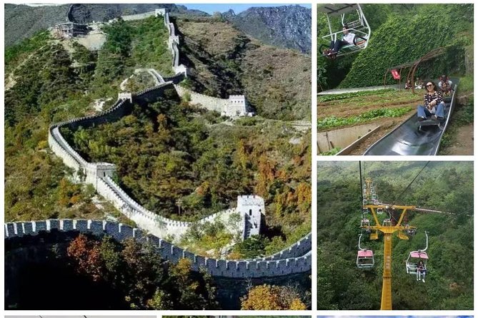 Mutianyu Great Wall Private Tour with Best English Speak Driver - The English-speaking driver: more than just transportation