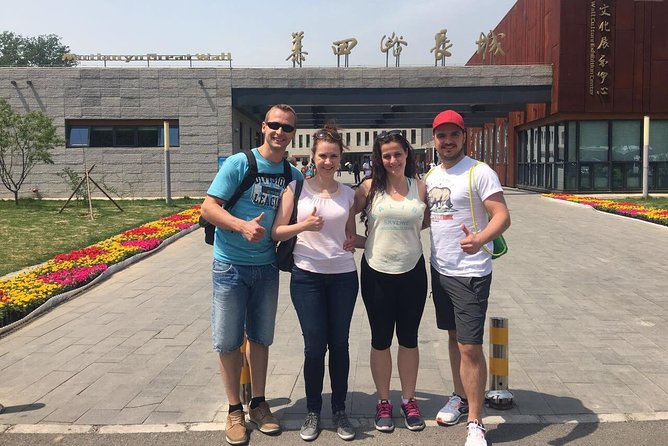 Mutianyu Great Wall Private Tour With Lunch - Why this Mutianyu Great Wall private tour feels easier than DIY