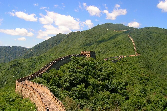 Mutianyu Great Wall Private Tour With Lunch - Hotel pickup rules in Beijing, and how to avoid surprise fees
