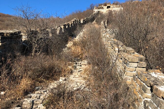 Mutianyu Great Wall Private Transfer With Option - Small-group feel: private day equals less waiting and more control